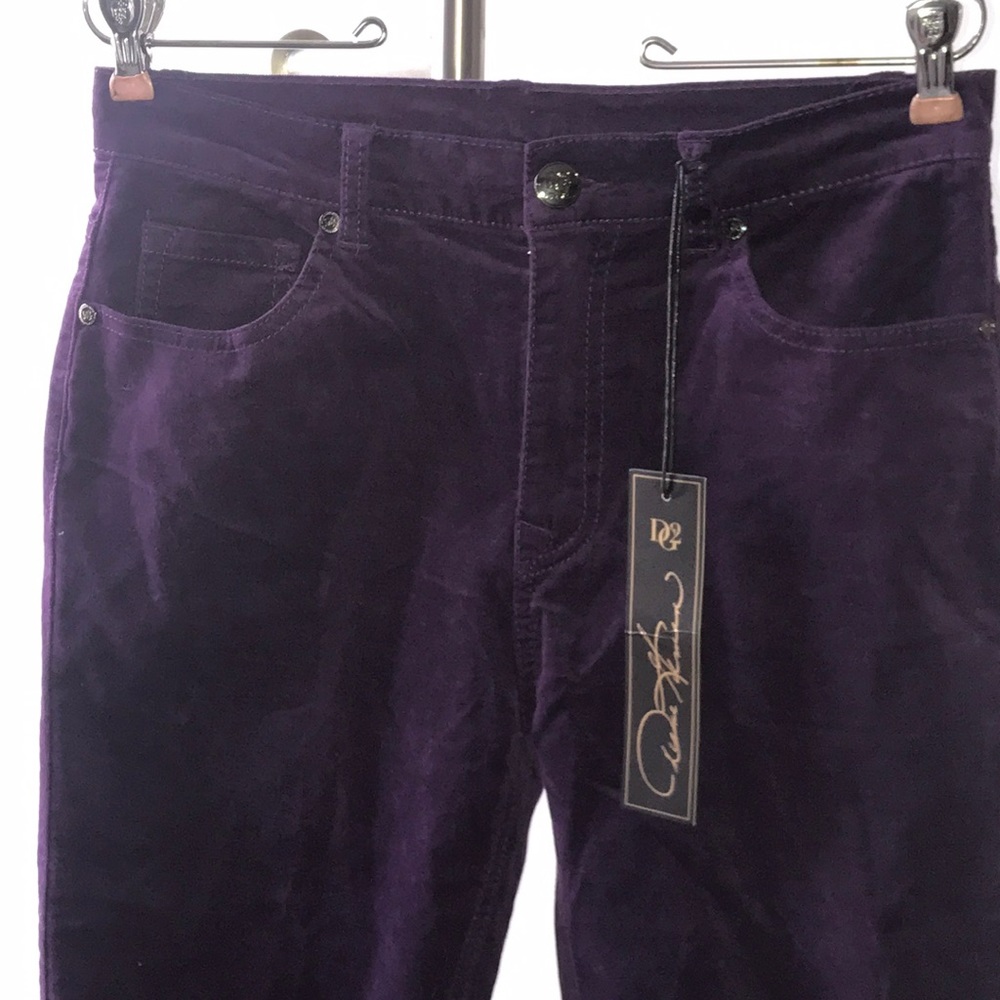 Diane Gilman Straight leg Pants